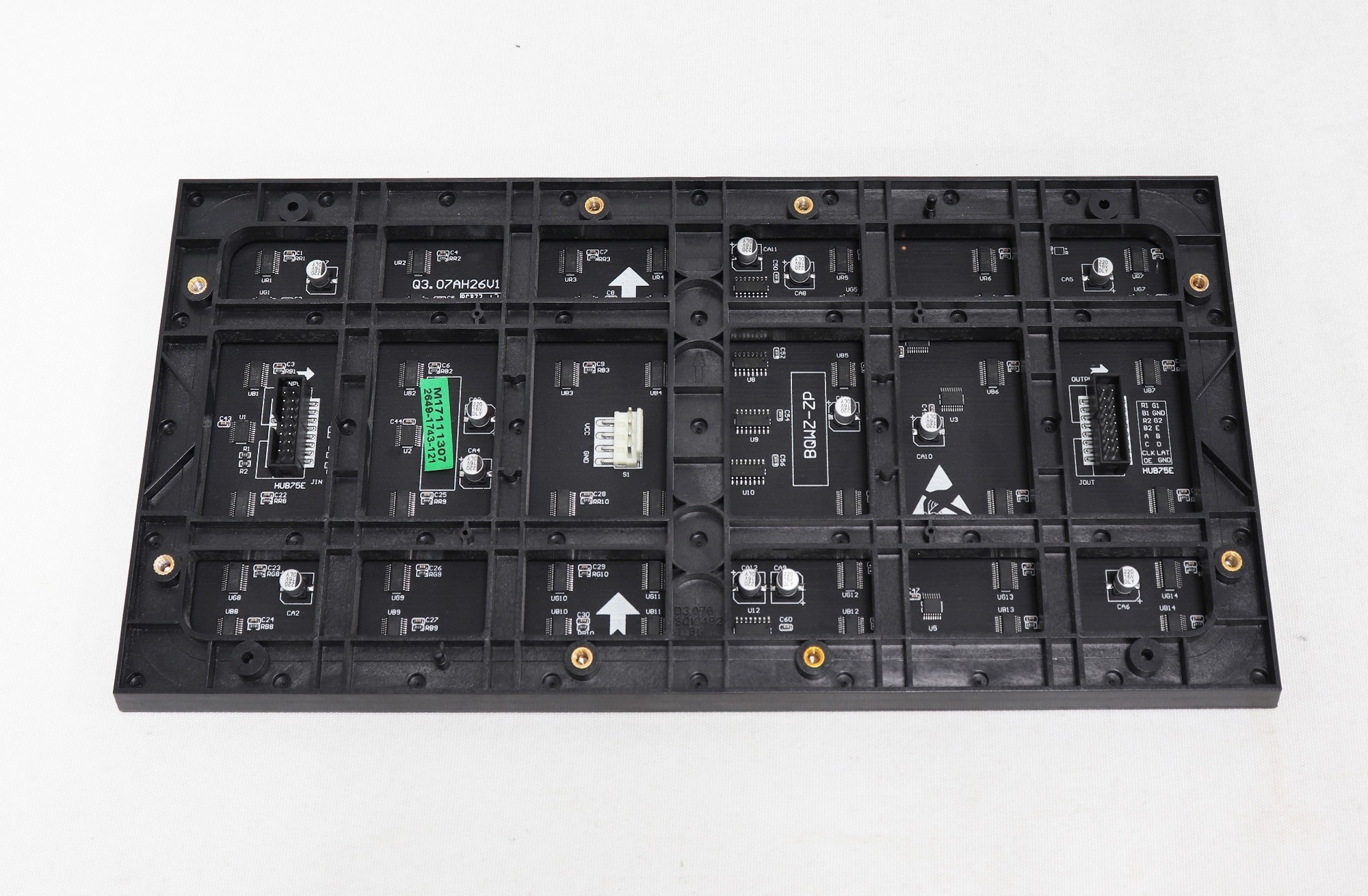 Module led P3.076 trong nhà- PSOLed